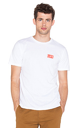 Футболка life box logo - Altru