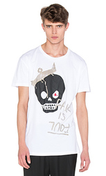 Футболка king skull - Vivienne Westwood Man