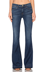 Расклешенные джинсы le high - FRAME Denim