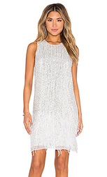 Мини платье allegra - Parker Black