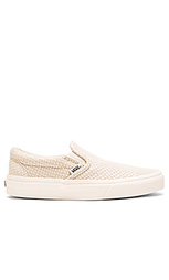 Кроссовки слипоны - Vans
