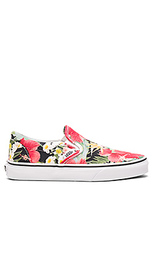 Слипоны digi aloha - Vans