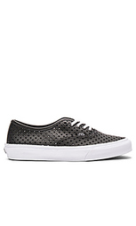 Кроссовки perf stars - Vans