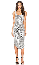 Обтягивающее платье sail ottoman - twenty