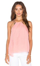 Майка high neck - Halston Heritage