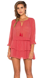 Мини платье - Maison Scotch