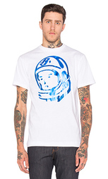 Футболка helmet logo - Billionaire Boys Club