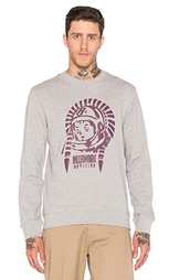 Круглый вырез под горло native logo - Billionaire Boys Club