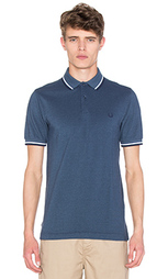 Поло twin tipped - Fred Perry