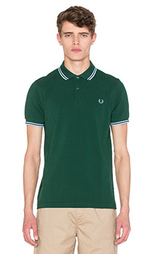 Поло twin tipped - Fred Perry
