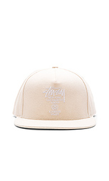 Бейсболка world tour - Stussy