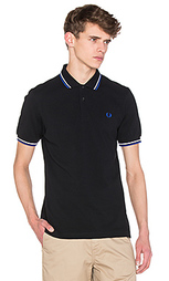 Поло twin tipped - Fred Perry