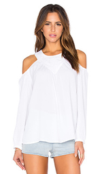 Топ untold stories - Pink Stitch