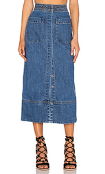 Юбка just a dream - Free People