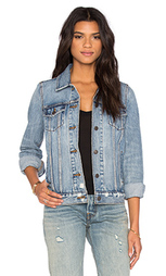 Джинсовая куртка boyfriend trucker - LEVI'S Levi's®