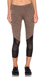 Сеточные леггинсы комбо - Lanston Sport