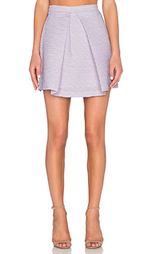 Юбка мини lilac shadow - By Johnny