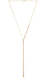 Ожерелье в форме лассо - EIGHT by GJENMI JEWELRY