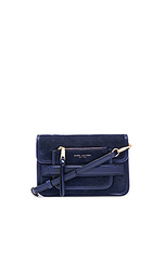Сумка на плечо madison suede medium - Marc Jacobs