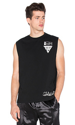 Майка etching scanner - T by Alexander Wang
