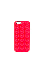 Чехол для телефона jelly heart - Marc Jacobs