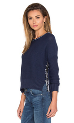 Свитер tassel pullover - DEREK LAM 10 CROSBY