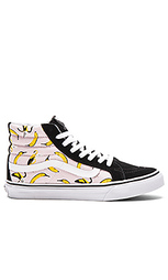 Высокие сникерсы sk8-hi - Vans