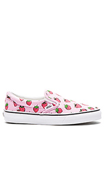 Кроссовки слипоны - Vans