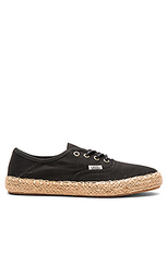 Эспадрильи authentic - Vans
