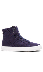 Высокие сникерсы skytop d - Supra