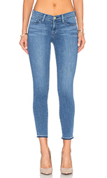Узкие джинсы le skinny de jeanne - FRAME Denim
