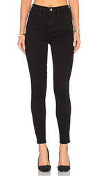 Узкие джинсы ali high rise skinny - FRAME Denim
