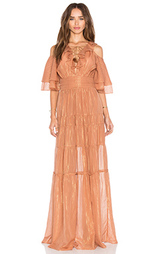 Платье danielle - RACHEL ZOE