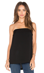 Топ без бретелек lea - BCBGMAXAZRIA