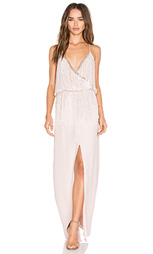 Макси платье lilith - SAYLOR