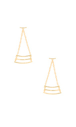 Серьги carine - gorjana