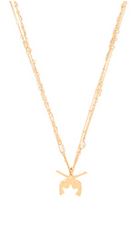 Ожерелье pistol annie - Frasier Sterling