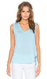 Майка с v-образным вырезом taura - Feel the Piece