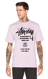 Футболка wt taped - Stussy