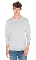 Пуловер с круглым вырезом - Scotch &amp; Soda