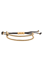 Браслет дружбы bow rope - Marc Jacobs