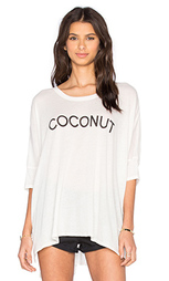 Футболка coconut - Wildfox Couture