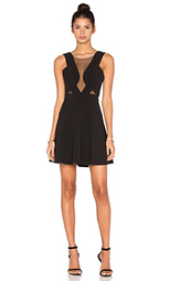 Платье с вырезами britney - BCBGMAXAZRIA