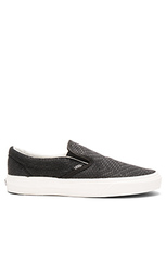 Кроссовки classic slip-on - Vans