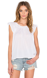 Топ с рукавами-колокол - The Great