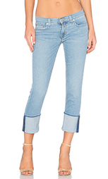 Узкие укороченные джинсы muse - Hudson Jeans