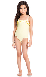 Слитный купальник keiki lolita - Tori Praver Swimwear