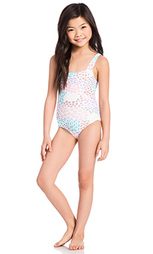 Слитный купальник keiki escondido - Tori Praver Swimwear