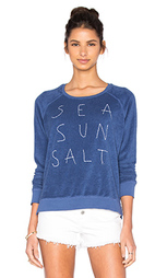 Топ с длинным рукавом sea sun salt - SUNDRY