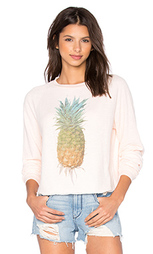 Футболка rainbow pineapple - Wildfox Couture
